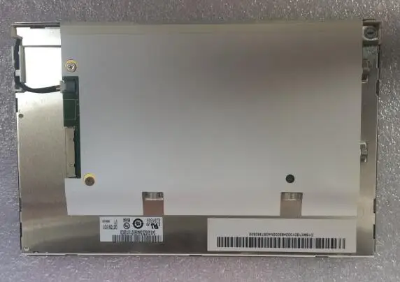 ЖК дисплей G070VW01 100% ОК оригинальный 7 дюймовый TFT V1 экран дюймов светодиодный LVDS