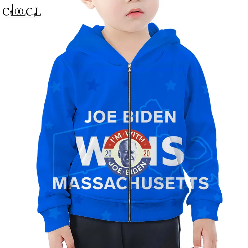 CLOOCL  2021    Biden 3D          Harajuku