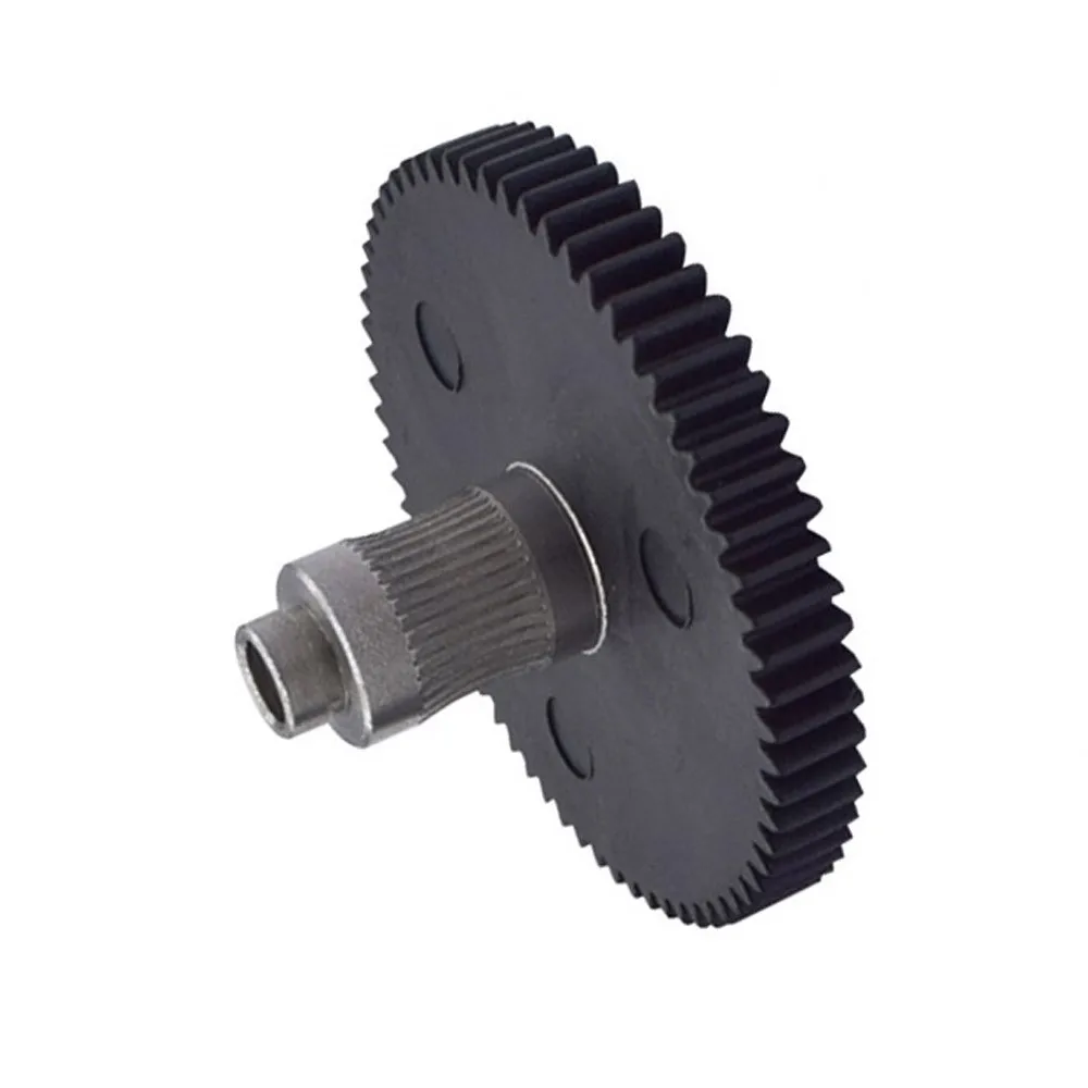 

Экструдер, фидерная шестерня, пластиковое колесо из нержавеющей стали, металлическая Шестерня для экструдера титана, детали для 3D-принтера