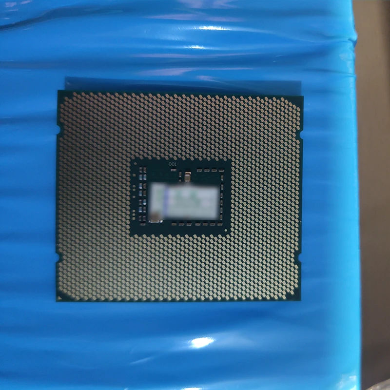Б/у Xeon E5 2678 2650 2660 2670 2680 2690 V3 2 5 г служить Процессор LGA настольных ПК процессор для X99