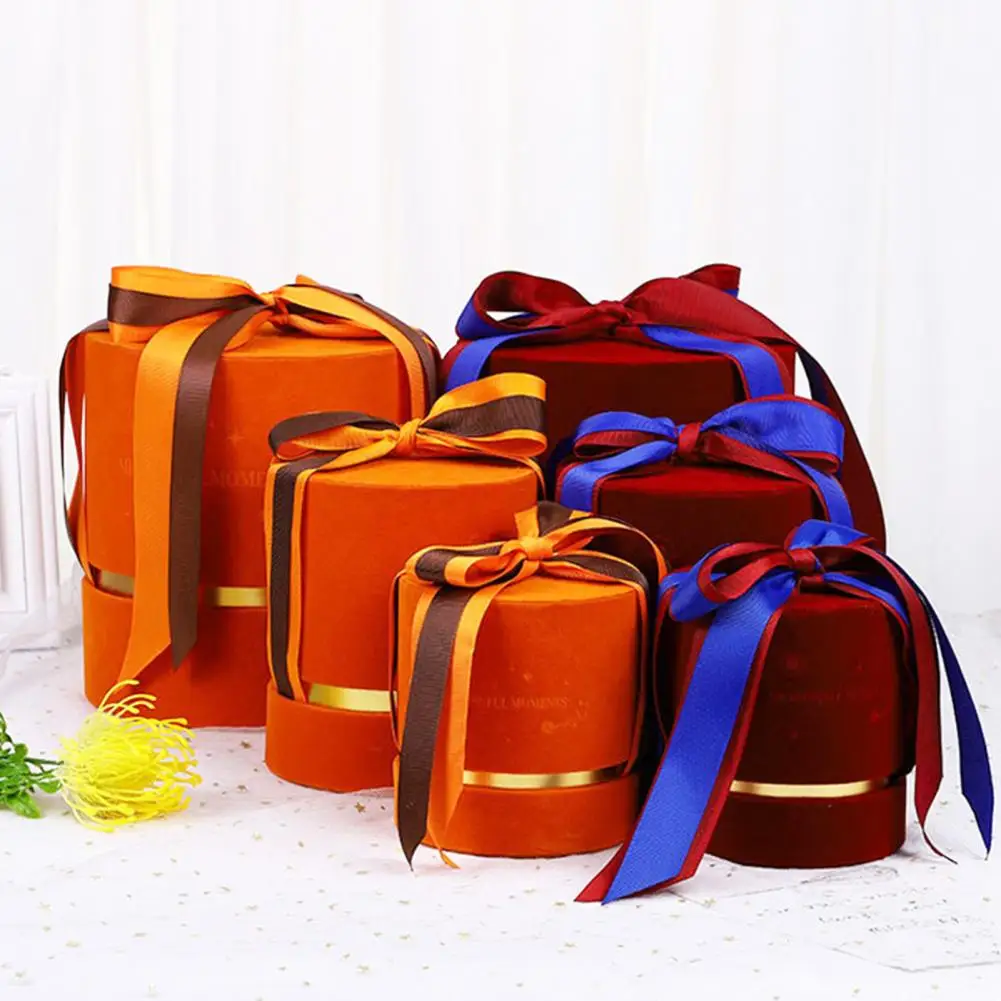 Delicate Design Elegant Convenient Use Candy Package Box for Birthday | Дом и сад