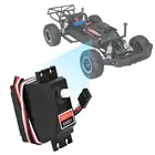 4,8-6 в E6001 пластиковый сервопривод 6 кг для HSP 941059410694166 18 110 радиоуправляемая модель автомобиля игрушечный обновленный аксессуар запасные части