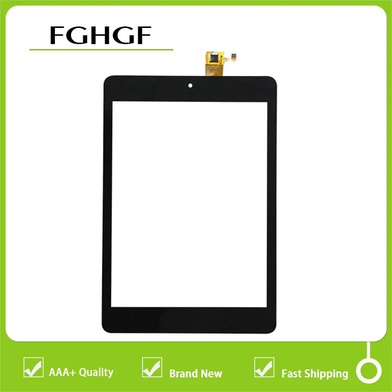 Новый сенсорный экран диагональю 8 дюймов с цифровым преобразователем для замены