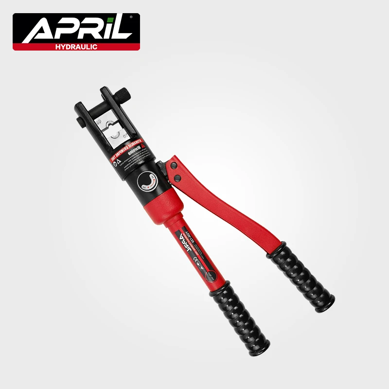 Гидравлический обжимной инструмент гидравлические обжимные плоскогубцы