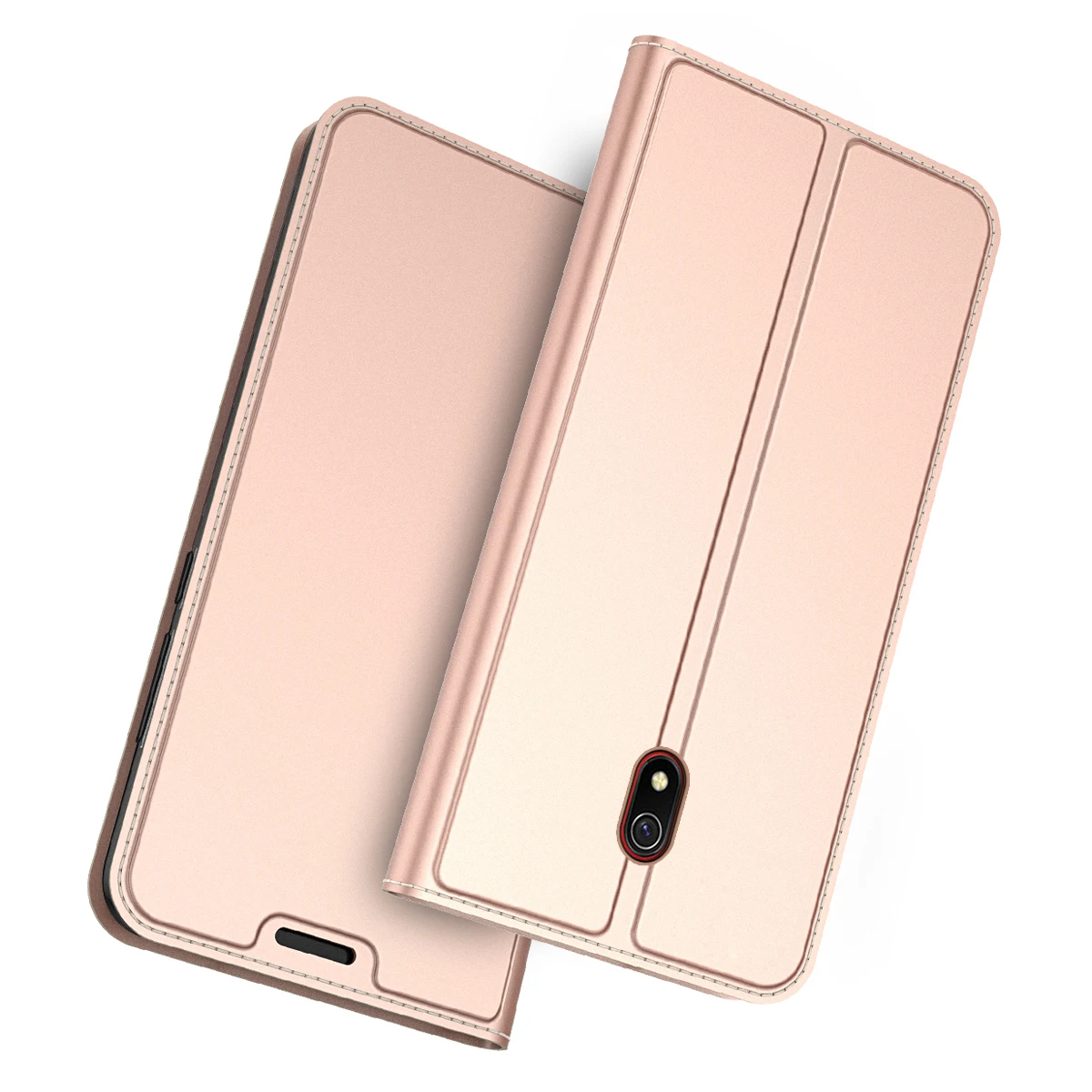 Чехол для Xiaomi Redmi 8A, Роскошный чехол из искусственной кожи с магнитной застежкой и подставкой для Xiaomi Redmi Note 8 8 Pro, чехол со слотом для карт