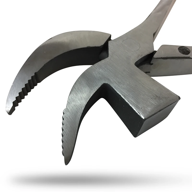 Плоскогубцы чугунные плоскогубцы обувной сапог котелок инструмент для работы с