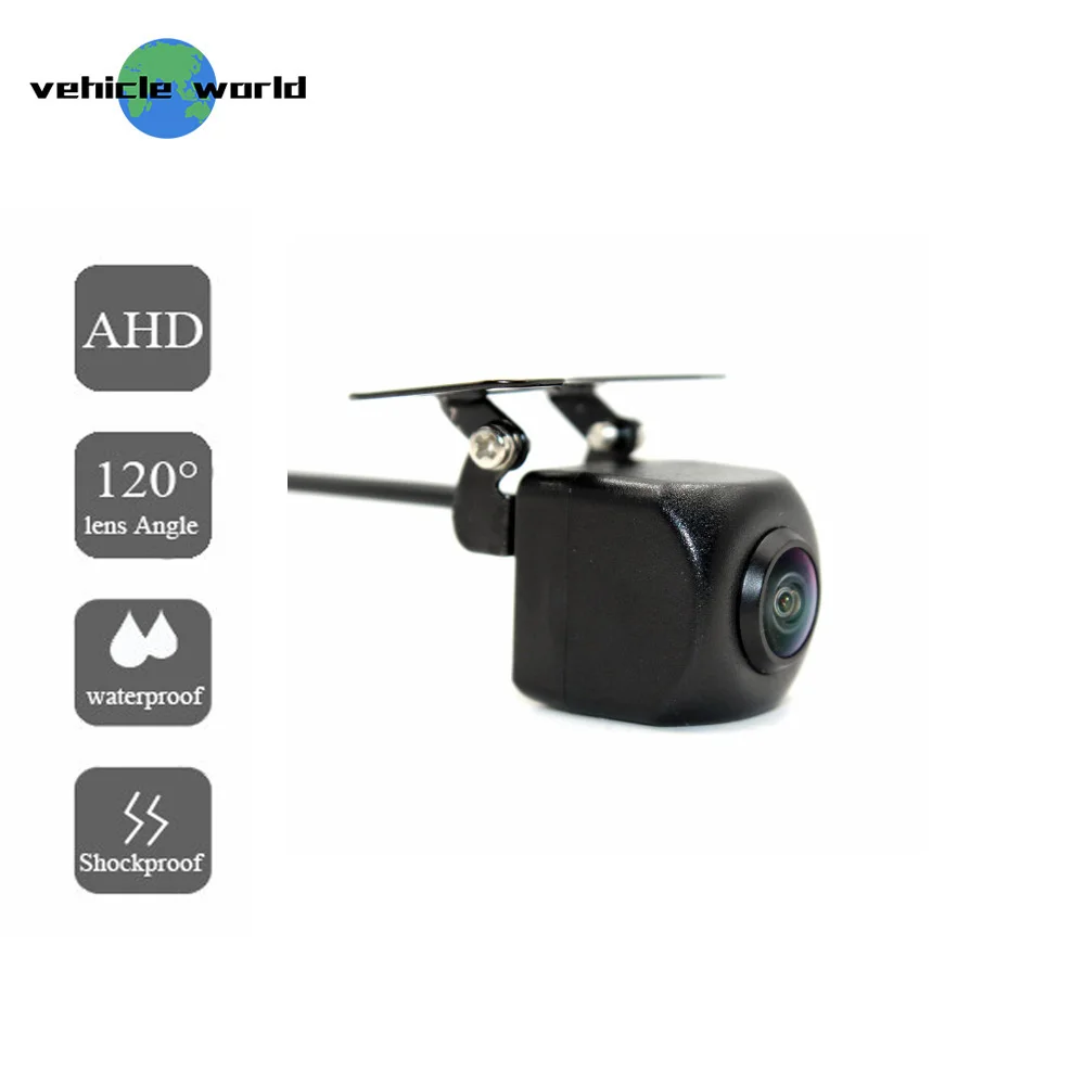 Мини камера переднего и заднего вида AHD|Камеры видеонаблюдения| |