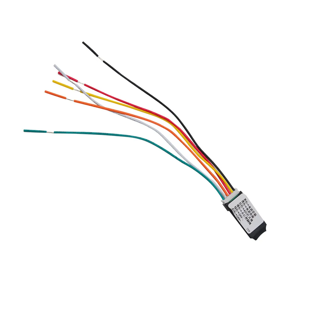 1 шт. эмулятор декодера для Delphi RCD510 Toppower RCN210 RCD310 Bosch RNS315 высокая надежность 8X |