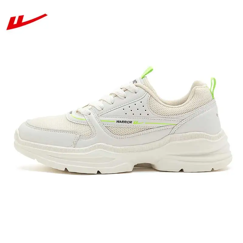 Воин Оригинальные Мужские Женские Унисекс прогулочные туфли дышащие