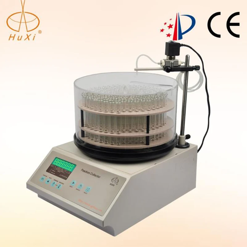 Автоматический сборщик фракции дистиллятов для ВЭЖХ BSZ40 (цифровая трубка)