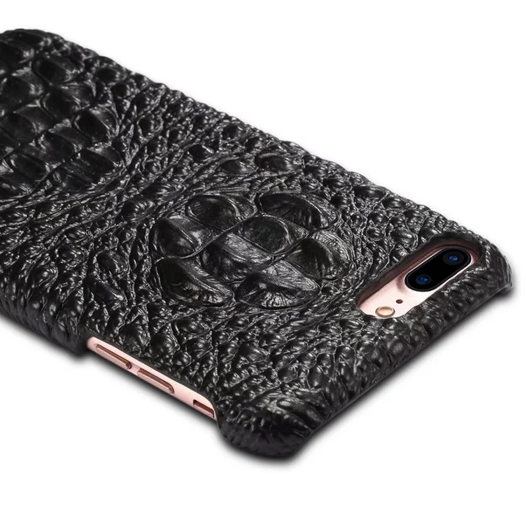 real leather wallet back cover case for iphone 7 8 plus 5 5 luxury genuine leather back cover for iphone 8plus bag fran 45k free global shipping