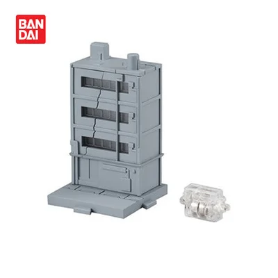 BANDAI GUNDAM ULTIMATE световой ZAKU 02 воина гундама модель в собранном виде Аниме Фигурка