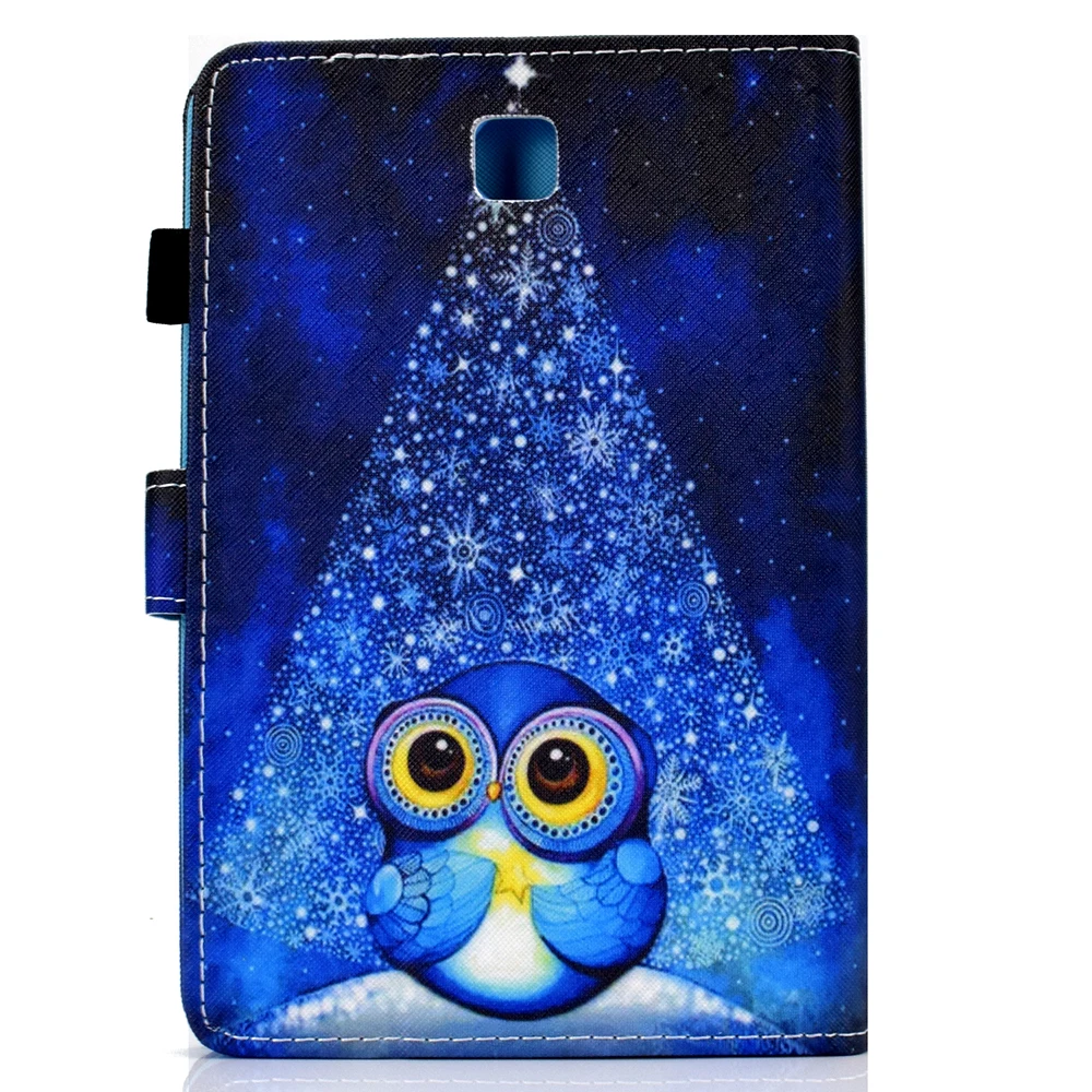 T350 T355 чехол для Samsung galaxy tab A 8 0 2015 SM P350 P355 крышка Подставка Funda планшет солнце
