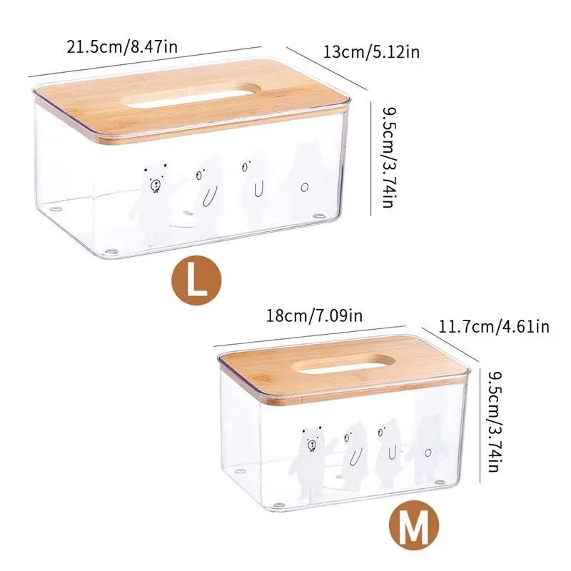 

Nordic Tissue Box Household Tissue Holder Case Toilet Holder Paper Restaurant Tissue Container Table Napkin Storage Box For Home