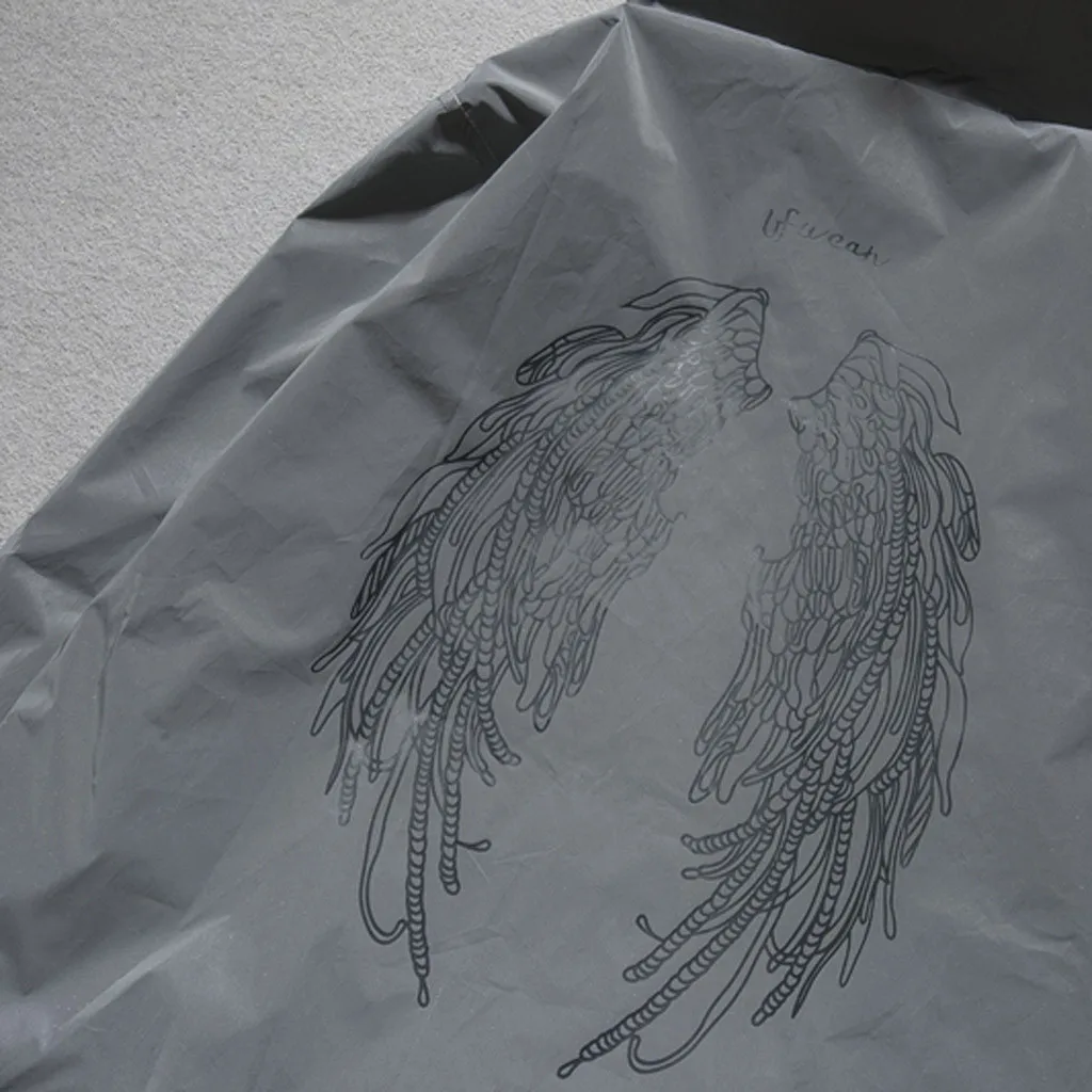 Новая полностью Светоотражающая куртка для мужчин и женщин ветровка в стиле