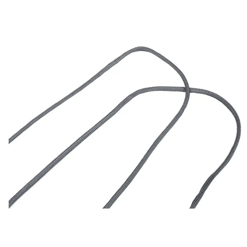 550 футов 7 нитей Выживание бушкрафт Паракорд парашютный шнур Тип III-серый | Спорт и