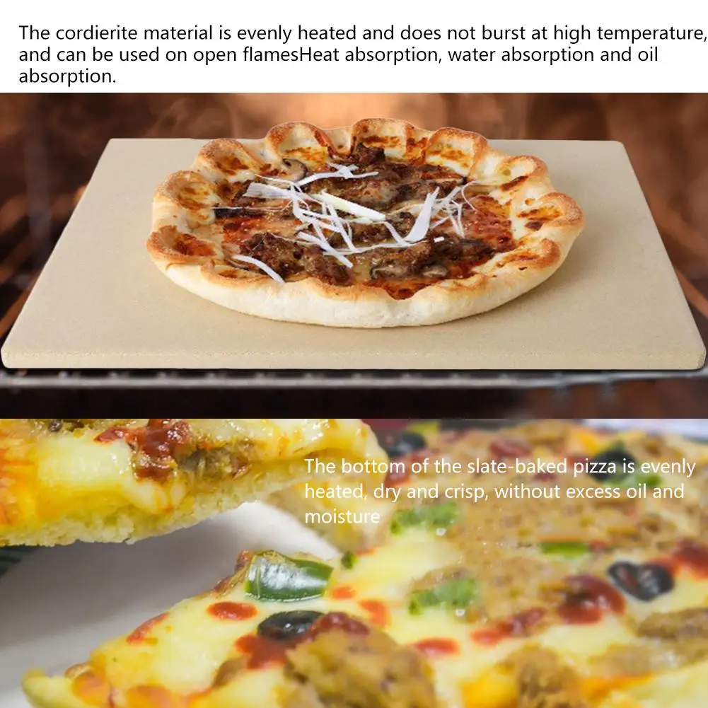 Керамические инструменты для пиццы 2 шт. хлебная стружка печенья аксессуары