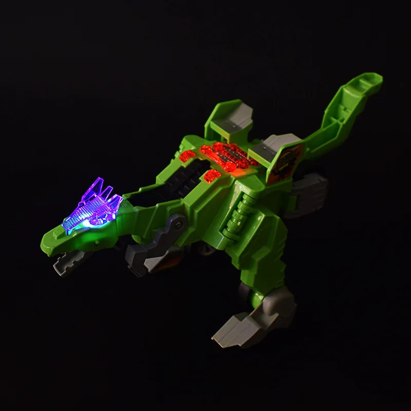 Креативная мода электрическое светодиодное освещение голоса деформация