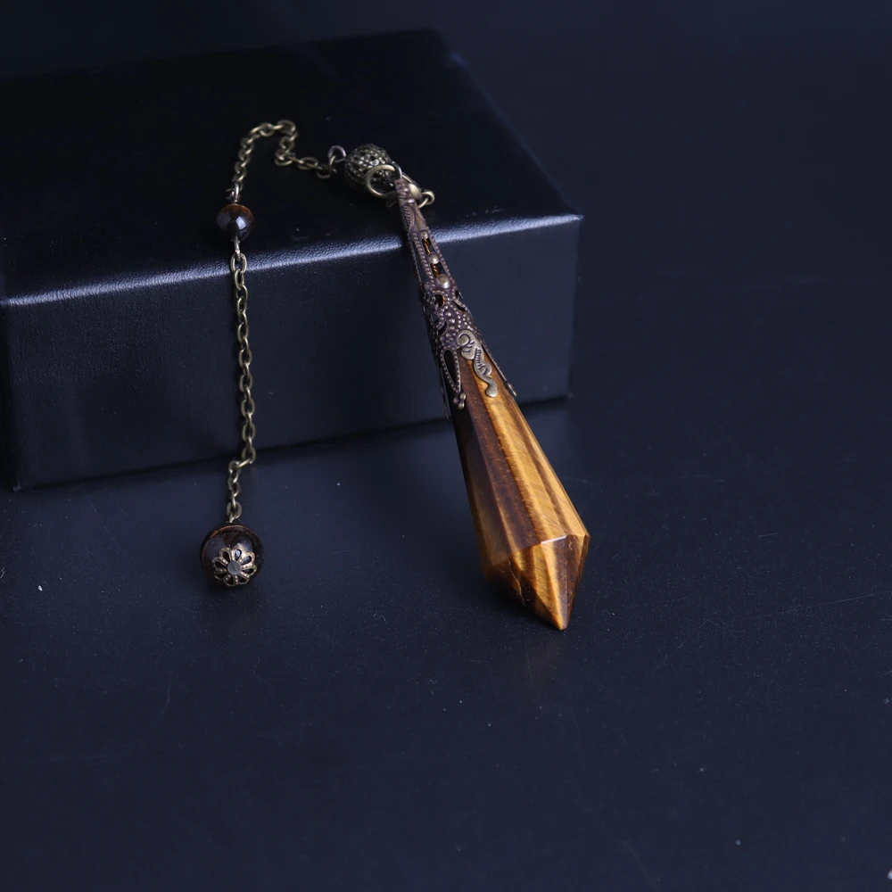 1 шт. античный бронзовый тигровый глаз аметист лабрадорит чистый натуральный