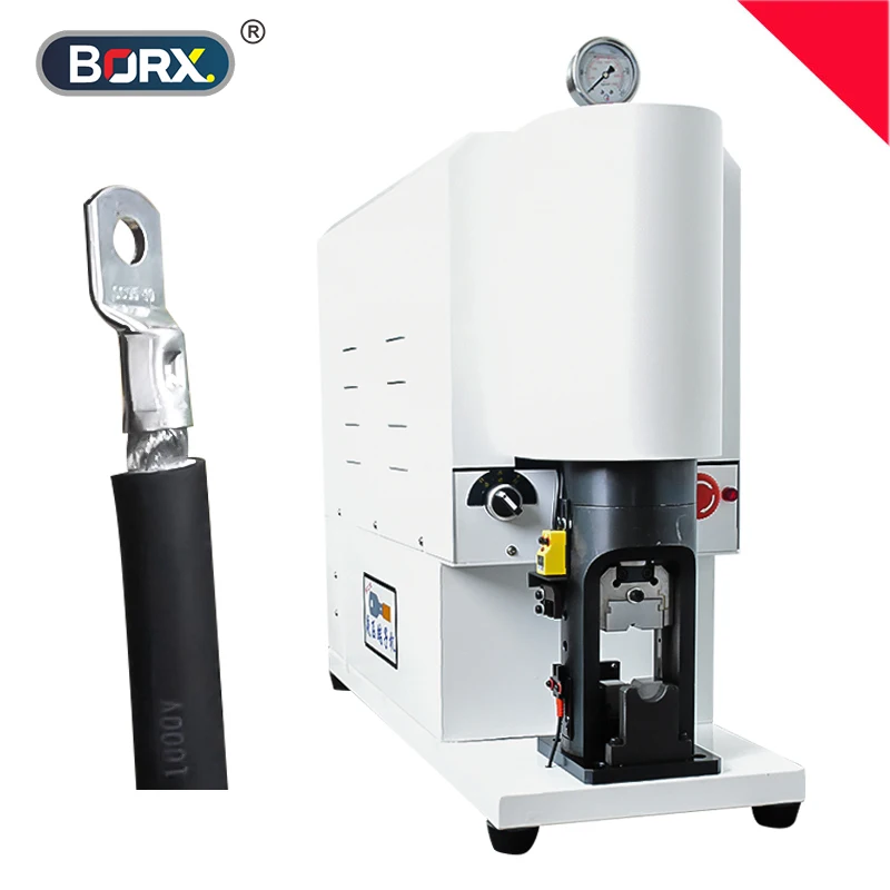 

Полуавтоматическая гидравлическая машина для прессования линий 30T/40T