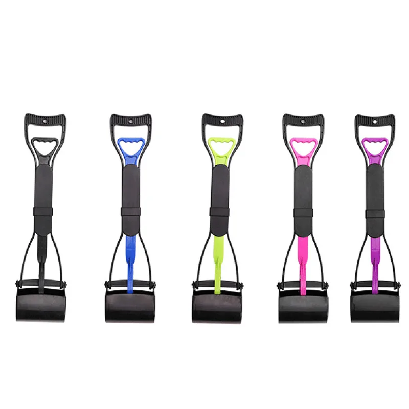 СКЛАДНОЙ КОВШ для отходов домашних животных инструмент чистки кошек и собак