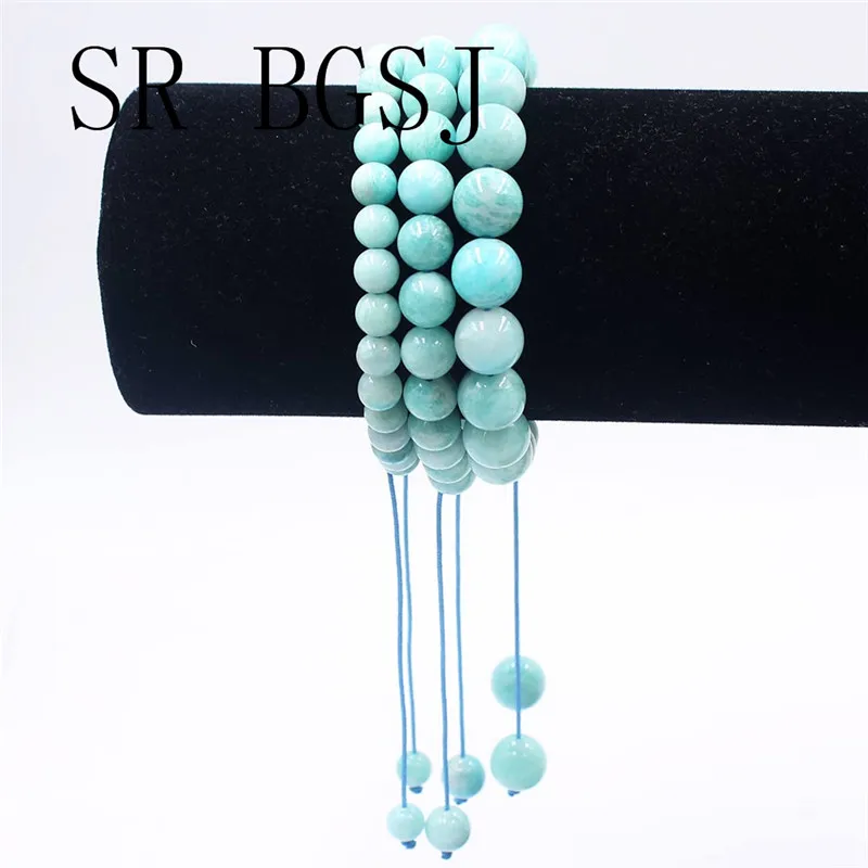 Бесплатная доставка 6 мм 8 10 женские ювелирные изделия натуральные камни камень