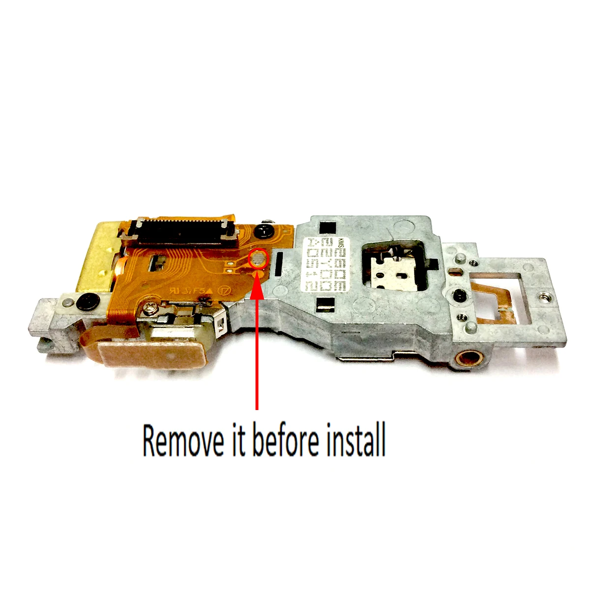 Флэш-память KMS260E KMS260 флэш-диск MD только Лазерная линза