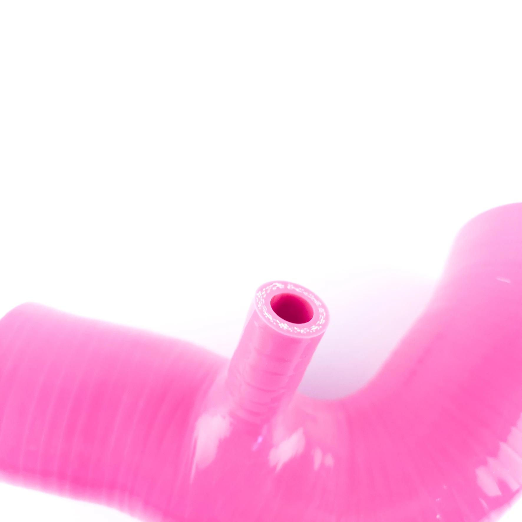 Подходит для 2002-2008 Mini Cooper S R52 R53 верхний силиконовый воздухозаборный шланг с