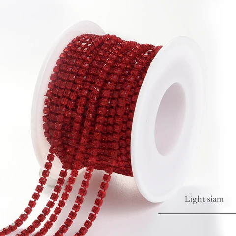 XiChuan стеклянные стразы для рукоделия