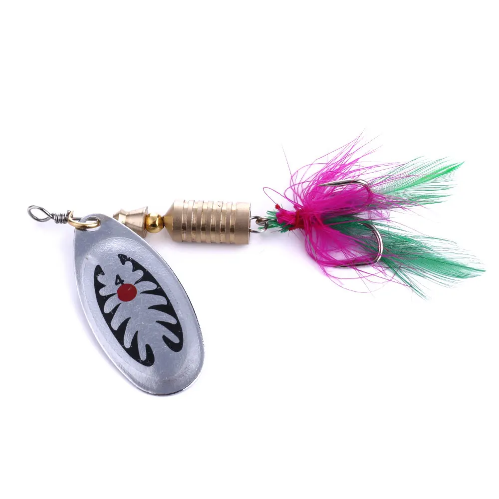 1 шт. металлические рыболовные приманки 7 5 см 10 г|fishing tackle|fishing lurelure pike |