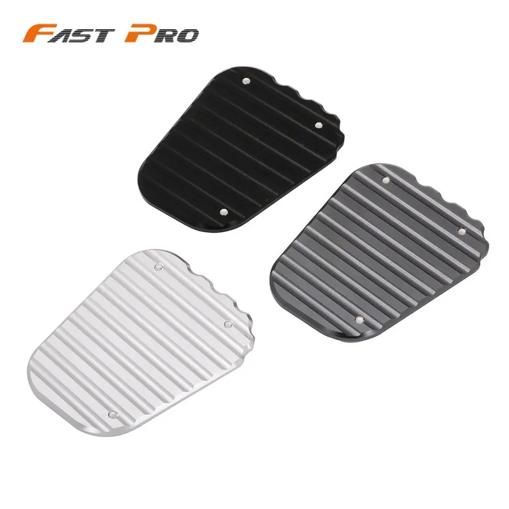 

Motorcycle Pad Side Stand Extension Plate Kickstand For BMW K1600GT K1600GTL K 1600GT 1600GTL 1600 GT 1600 GTL 2017 2018 2019