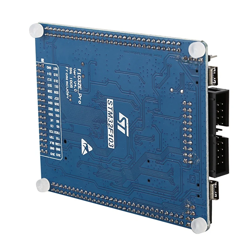 Промышленный контроль STM32F407VET6 Плата развития RS485 Dual CAN Ethernet сеть