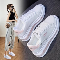 air cushion white shoes female wild 2020 autumn new student board shoes female ins breathable running casual shoes sneakers