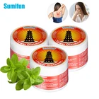 123 шт. Sumifun Вьетнам Золотой башни мазь простуда, головная боль в животе головокружение тепловой удар укусы насекомых травяное масло 10g K20002