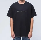 Мужские футболки, модная футболка с надписью need money not friends, хлопковая Футболка с круглым вырезом и коротким рукавом, мужская и женская футболка