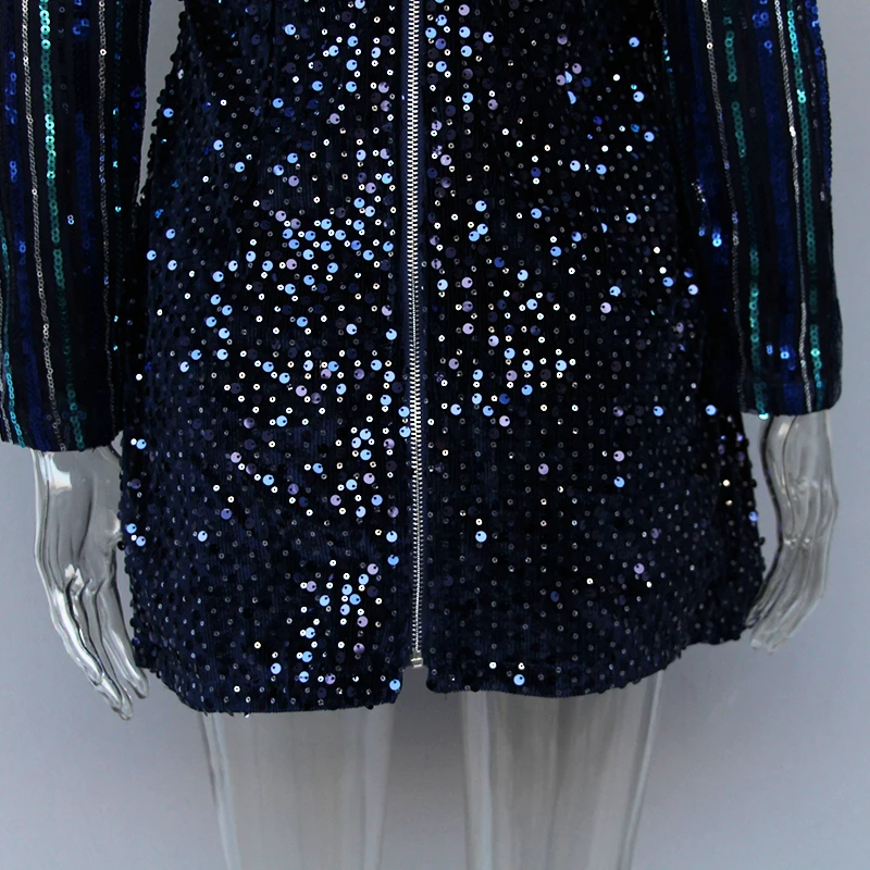 Женское асимметричное платье TWOTWINSTYLE весеннее водолазка с длинным рукавом и