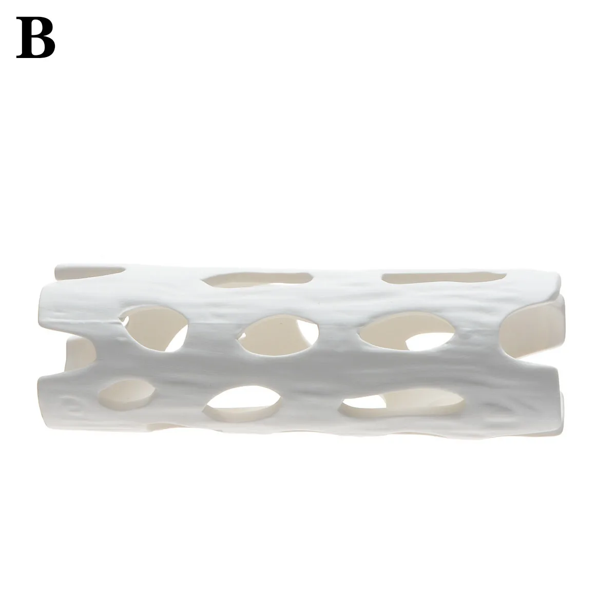 Saim украшение для аквариума белый искусственный корень дерева пористый аквариум