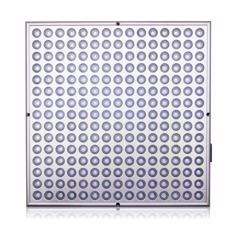 Чистый красный 225 нм светодиодный светильник для выращивания растений в