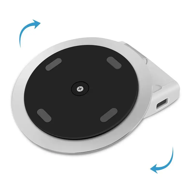 Настольный Алюминий сплав телефон планшет подставка для настольного компьютера