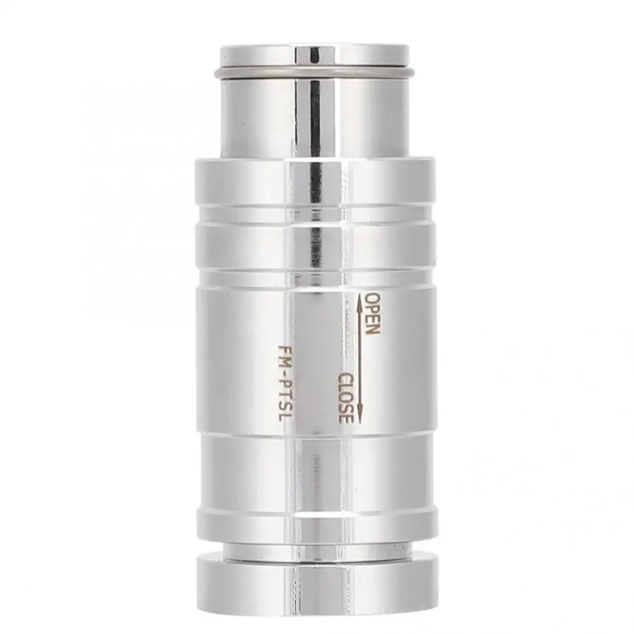 Двойной внутренний плоский стопорный клапан с внутренними зубьями G1/4 дюйма