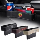 Автомобильные товары, Карманный держатель для сиденья, универсальная карточка для идентификатора, карман для Ford Mustang Mach E 2014 2015 2017 2018, автомобильные аксессуары