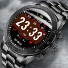 Смарт-часы мужские, с ЭКГ + ППГ, водонепроницаемые, Bluetooth