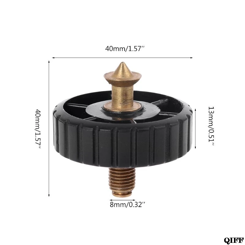 Ножной винт ноги спираль L для Sokkia общая станция регулировки теодолита уровня