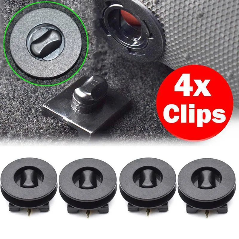 

Mat Fixing clips PVC Carpet Fastener Fixing Grips Holders Clip Durable