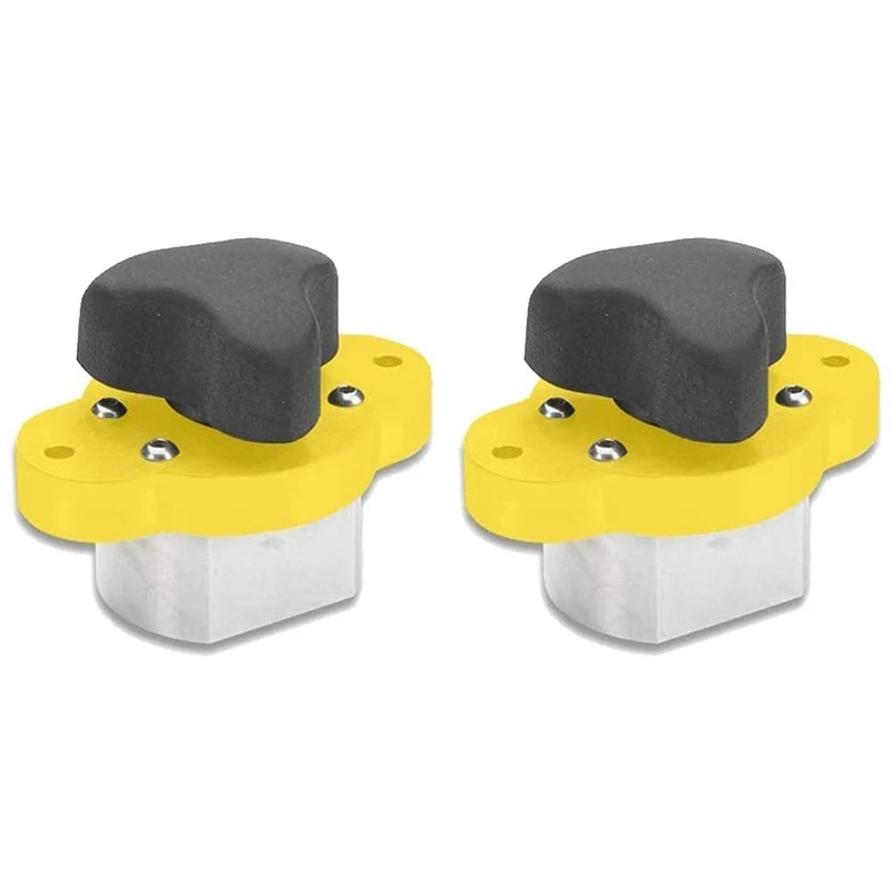 

2 Pcs CM95G netic Control Switch netic Positioner Fixture netic Fixture Multifunctional Positioner