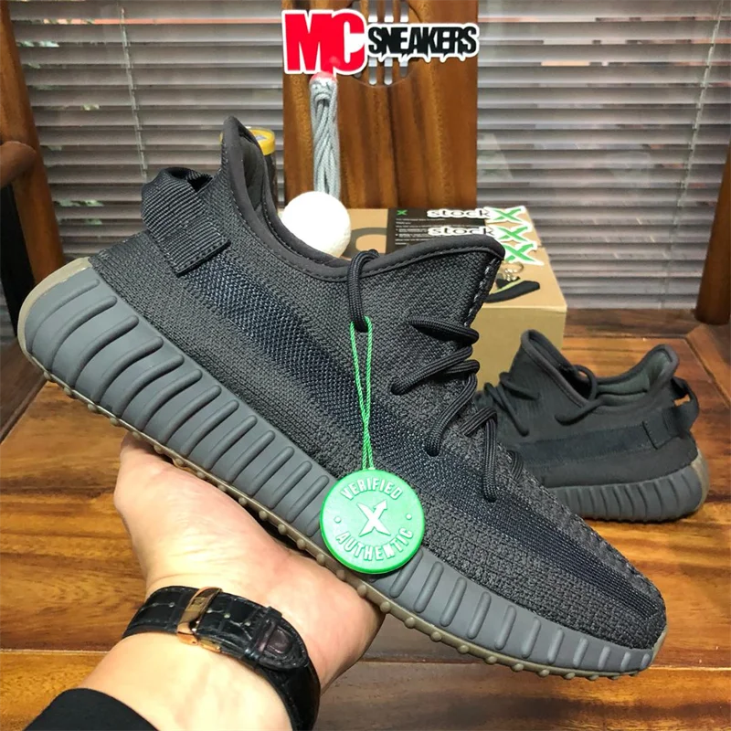 Высочайшее качество кроссовки Yeezzzy 350 V2 для мужчин и женщин задсветильник 3 м