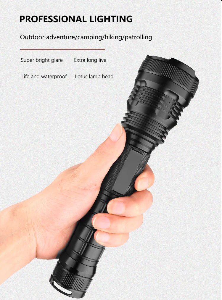 7500 люменов XLamp 3* XHP50 самый мощный светодиодный фонарик usb Zoom фонарь xhp70.2 xhp50 18650 или 26650 перезаряжаемый аккумулятор для охоты