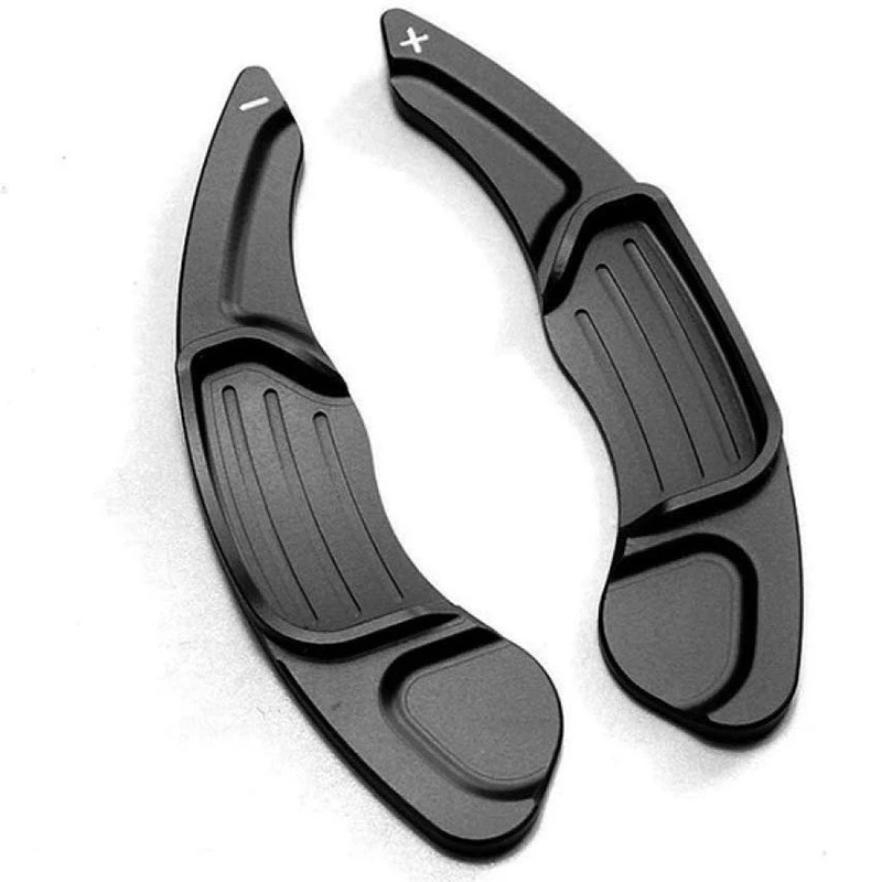 2 шт./пара Алюминий рулевое колесо весло переключения расширение для Ford Fusion Mondeo