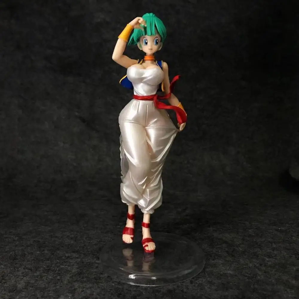 4 типа Dragon Ball Z Bulma фигурка Аниме dragonball Bunny Girl Zoukei Tenkaichi Budoukai фигурку ПВХ игрушки |