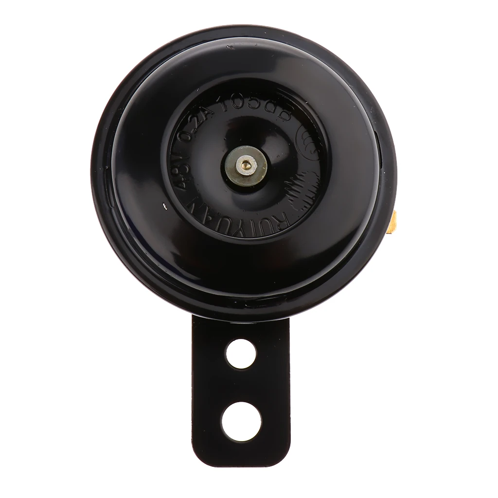 Громкий Водонепроницаемый Электрический гудок для мотоцикла 48 в а 105 дБ |